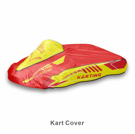 Sublimation Kart  Cover Custom